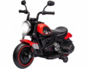 Milly Mally Milly Mally Akumulátorové vozidlo Eagle Red Motocykl