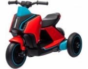 Milly Mally Milly Mally Akumulátorové vozidlo Scooter City Red