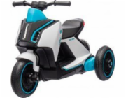 Milly Mally Milly Mally Akumulátorové vozidlo Scooter City White