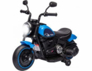 Milly Mally Milly Mally Akumulátorové vozidlo Eagle Blue Motocykl