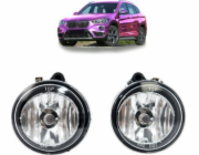 MTuning Sada mlhových světel BMW X1 (F48) X4 (F26) X5 (F15) X6 (F16) X3 (F25) 2014-dosud