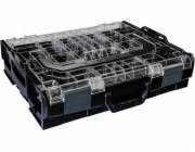 L-boxx L-BOXX Toolbox 102 Černá/Antracitová (přehledový kryt)