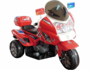 Motor na baterie CH815 červený