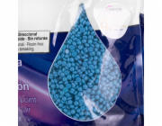 Activeshop Depilflax 100 depilátor flexibilní nízkotající perlový depilační vosk Ultraflex modrý 1000g