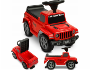 Toyz RIDE ON JEEP RUBICON RED