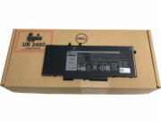 Baterie Dell Latitude 5400, 68 Wh, 4článková,