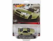 Mattel Hot Wheels Premium Nissan Skyline GT-R (BNR34)