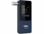 ALKOMAT RUSH XBLITZ elektrochemický dechový analyzátor