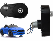 Štíhlý motor řízení 12V 4000 ot./min pro vozidlo BBH-718A, BBH0002