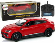 Lean Sport Auto R/C 1:24 Lamborghini Urus Red 2,4 G Světla