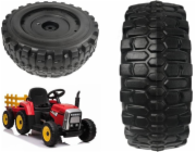Lean Cars Přední kolo pro traktor XMX611 EVA