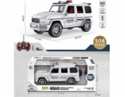 Bigtoys Policejní SUV do rádia s nabíječkou BAR2238 42238