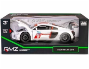 Daffi Model RMZ Hobby 1:32 Audi R8 2015 bílá H-124 81246