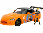 Simba JADA Naruto 2001 Honda S2000 1:24 325-5084