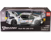 Daffi Model RMZ Hobby 1:32 AudiR8 GT3 2018 H-105 81055
