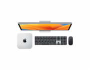 Apple Mac mini Apple M M2 8 GB 512 GB SSD macOS Ventura Mini PC Stříbrná