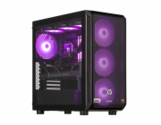 Actina 5901443411956 PC AMD Ryzen™ 7 9800X3D 32 GB DDR5-SDRAM 2 TB SSD NVIDIA GeForce RTX 5080 Windows 11 Home Midi Tower Černá