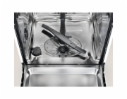Electrolux EEA727200L Plně vestavěné 13 jídelních sad E