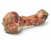 EDEN Kostička Prosciutto z parmské šunky stehenní celá - pamlsek pro psa - 300 g
