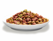 PREVITAL Cat Food Adult s hovězím - suché krmivo pro kočky - 1,4 kg