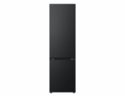 LG GBV7280DEV.AEVQEUR lednice/mrazák Stojací 387 l D Černá
