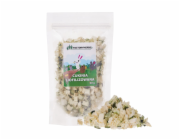 FACTORY HERBS Freeze-dried zucchini - lahůdka pro hlodavce a králíky - 20g