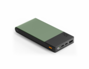 GP PowerBank M2+ 10C    10000mAh 2xUSB-C/1xUSB-A green LEDDisplay