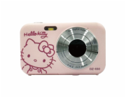 Yashica DZ-100 Hello Kitty pink
