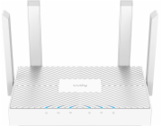 Cudy WR1300E bezdrátový router Gigabit Ethernet Dvoupásmový (2,4 GHz / 5 GHz) Bílá
