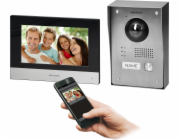 ZESTAW WIDEODOMOFONOWY HIKVISION DS-KIS703Y-P