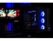 Actina 5901443411826 PC AMD Ryzen™ 7 9800X3D 32 GB DDR5-SDRAM 2 TB SSD NVIDIA GeForce RTX 5080 Midi Tower Černá