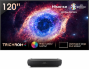 Hisense 120L9HA projekční televize Projektor s ultra krátkou projekční vzdáleností 3000 ANSI lumen DLP UHD 4K (3840x2160) Černá