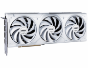 MSI VENTUS GEFORCE RTX 5080 16G 3X OC WHITE grafická karta NVIDIA 16 GB GDDR7