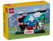 LEGO CREATOR 40713 Pohlednice Japonska