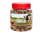 O CANIS Training treat Beef with apple - pamlsek pro psa - 400g
