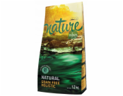 NATURE Grain Free Holistic Losos - suché krmivo pro psy - 12 kg