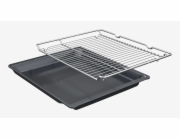 Bosch Serie 4 HBA534ES3 trouba 71 l 3400 W Černá, Nerezová ocel