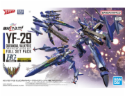 HG 1/100 YF-29 DURANDAL VALKYRIE (MAXIMILAN JENIUS USE) FULL SET PACK