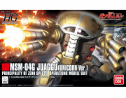 HGUC 1/144 MSM-04G JUAGGU (UNICORN VER.)