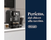 DeLonghi Magnifica S ECAM 21.110 B, plně automatický