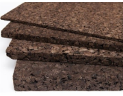 Terra Natura Pozadí do terária, tmavá korková deska 100x50x2 cm (země původu: Portugalsko)