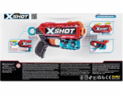 ZURU XSHOT Excel - Blaster zpětného rázu se šipkami, Dartblaster