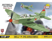 COBI Bell P-39Q Airacobra, stavebnice