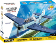 COBI Grumman TBF Avenger, stavebnice