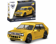 COBI Lancia Delta HF Integrale EVO 1991, stavebnice