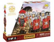 COBI Romans, stavební hračky