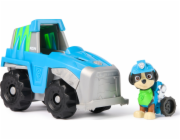 Spin Master Paw Patrol – Záchranné vozidlo pro dinosaury s figurkou Rexe, hračkové vozidlo