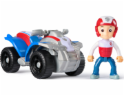 Spin Master Tlapková patrola Základní vozidla Ryder