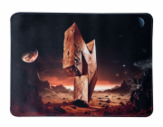 ACER Nitro Mousepad M, podložka pod myš, spodní gumová protiskluzová vrstva, horní vrstva polyester s potiskem, 350