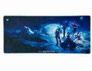 ACER Predator Gaming Mousepad XXL, podložka pod myš a klávesnici, spodní gumová protiskluzová vrstva
